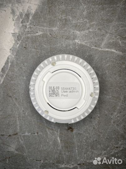 Панорамная мини Wi-Fi камера видеонаблюдения 360'