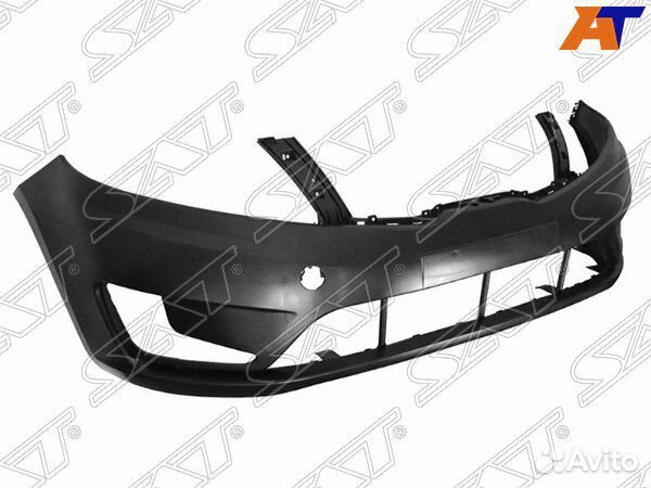 Бампер передний KIA RIO