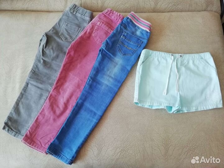 Одежда для девочки р. 110,122,134,140,152,158