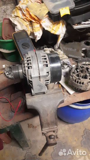 Ремонт стартеры генераторы