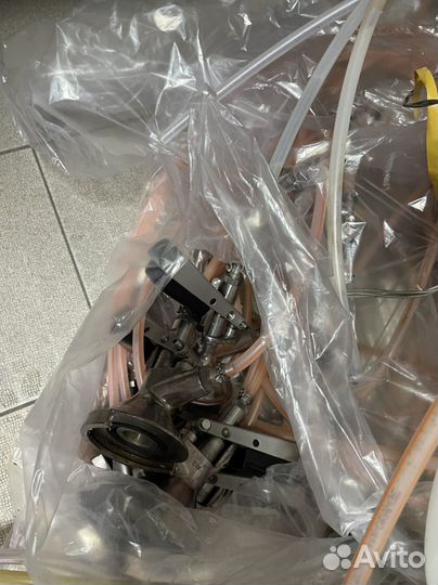 Заборная головка для кег Talos тип А