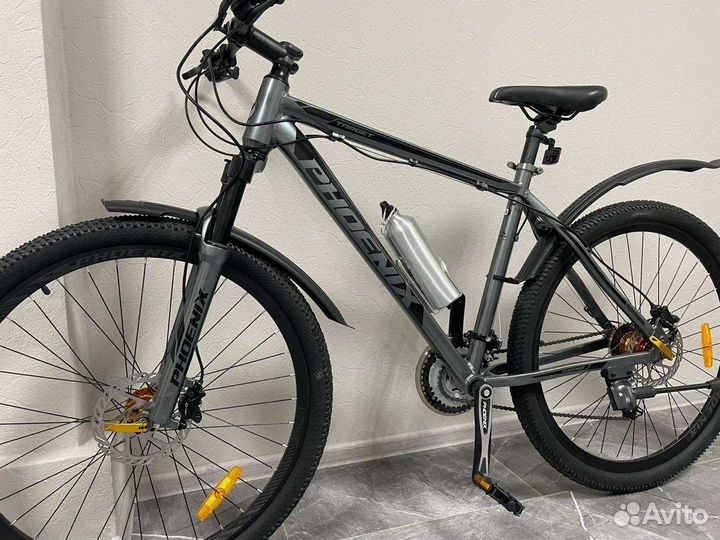 Горный велосипед на 29 колесах гидравлика новый