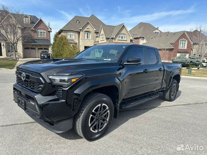 Toyota Tacoma 2.4 AT, 2024, 17 км