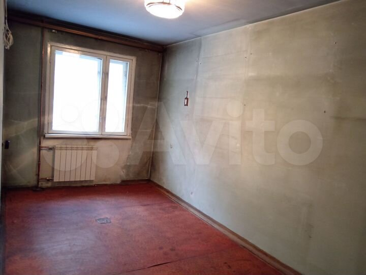 3-к. квартира, 60,2 м², 1/5 эт.