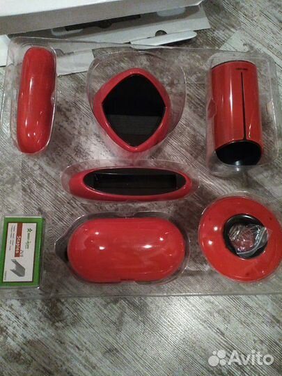 Набор настольный 6 предметов