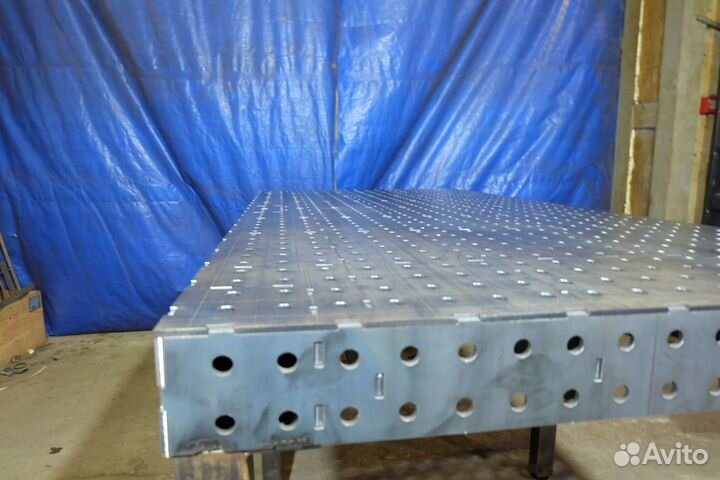 Сварочный стол 3D доставка регулируемый