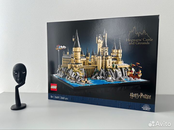 Lego Harry Potter «Замок Хогвартс» (76419)