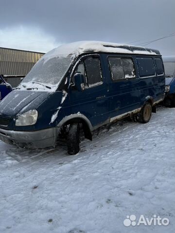 Газель 2705 по запчастям