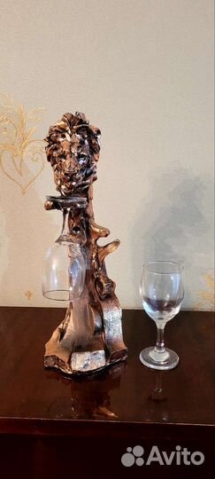 Интерьрная подставка для фужеров