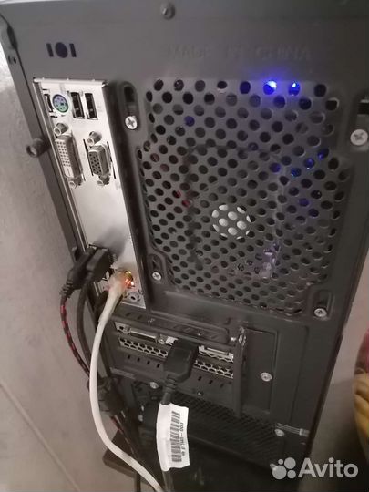 Компьютер 1050ti + i5 9400f