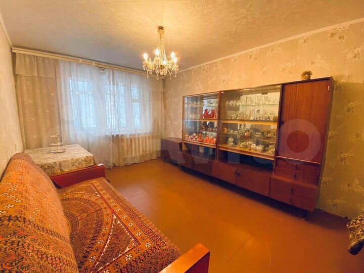 2-к. квартира, 51,6 м², 4/9 эт.