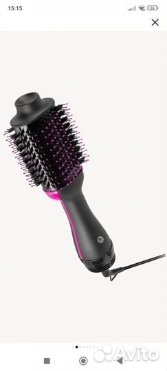 Фен-щетка Hi HH-105