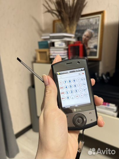 HTC Touch Cruise P3650