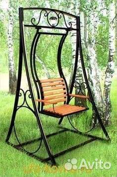 Качели для взрослых. Качели для детей