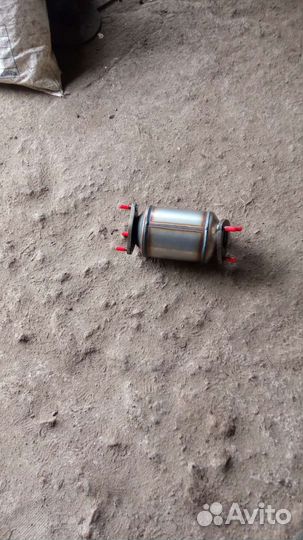 Катализатор Шевролет Кобальт,Джентра