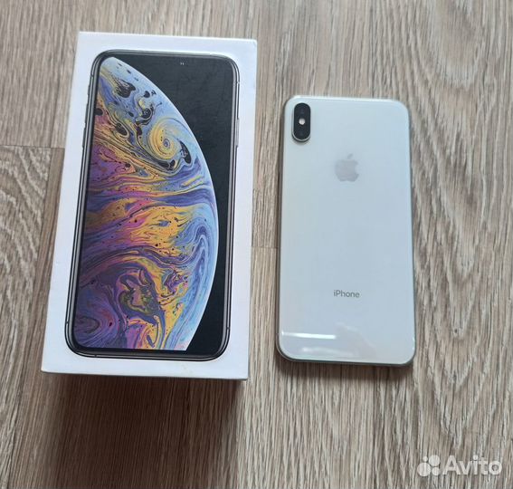 iPhone Xs Max, 64 ГБ