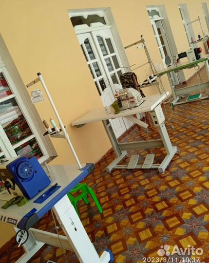 Швея на пошив авточехлов