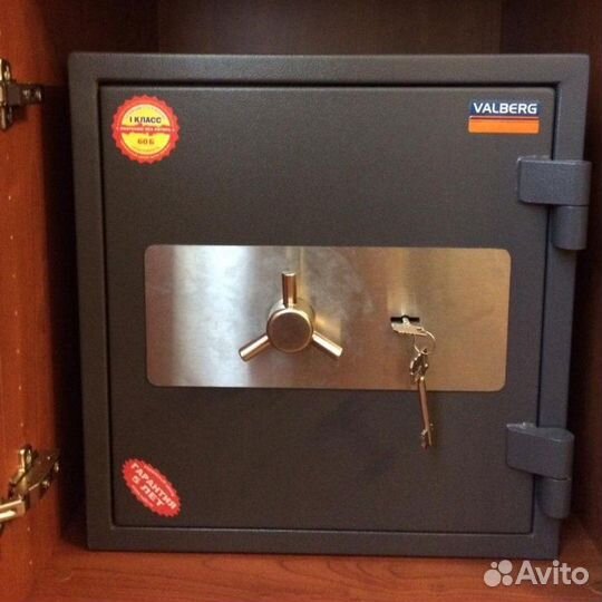 Сейф офисный