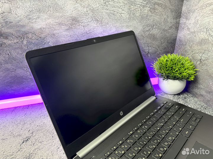 Ноутбук HP на запчасти (14s-dq1018ur)