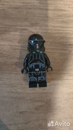 Lego Star Wars минифигурки