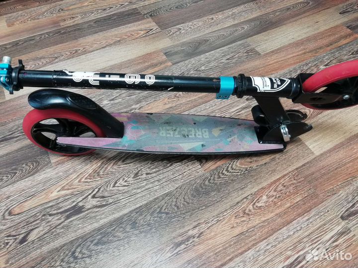 Самокат детский до 100кг