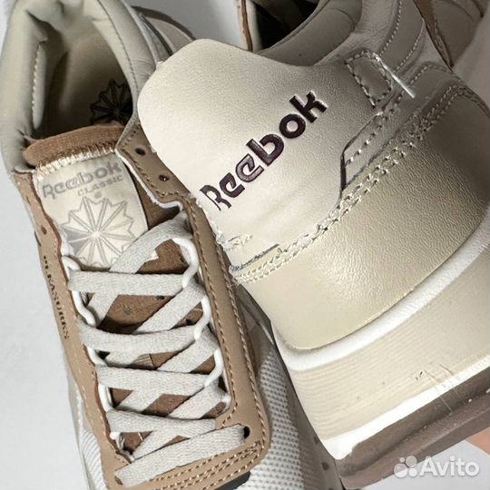 Кроссовки Reebok Classic Pleasures LUX новые