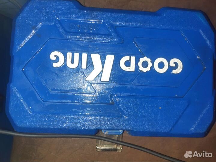 Набор инструментов