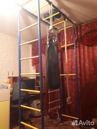 Шведская стенка