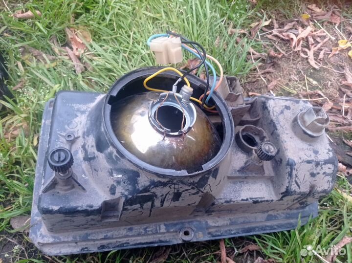 Фары на ваз 2107 /4/5