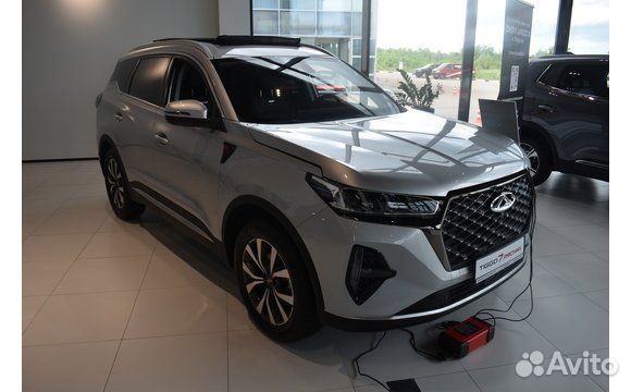 Chery Tiggo 7 Pro Max 1.5 CVT, 2023