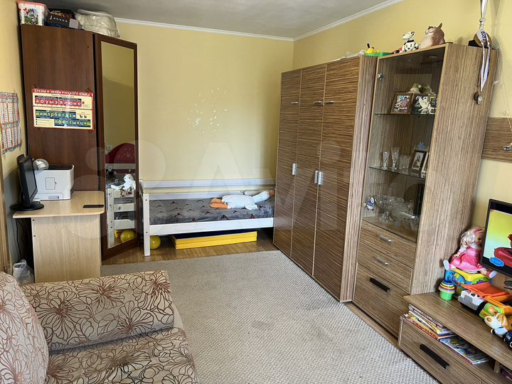 2-к. квартира, 44 м², 2/9 эт.