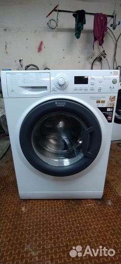 Стиральная машина Hotpoint ariston 6 кг