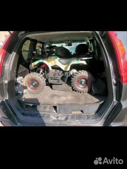 Квадроцикл