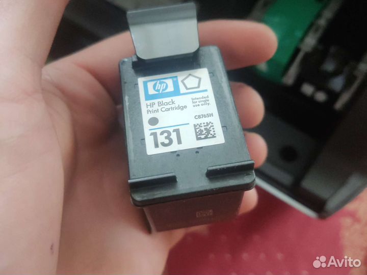 Принтер цветной HP Photosmart 8153