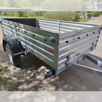 Аренда прицепа,подката,жёсткая сцепка, Смоленск