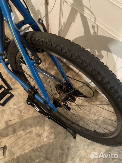 Велосипед mongoose switchback