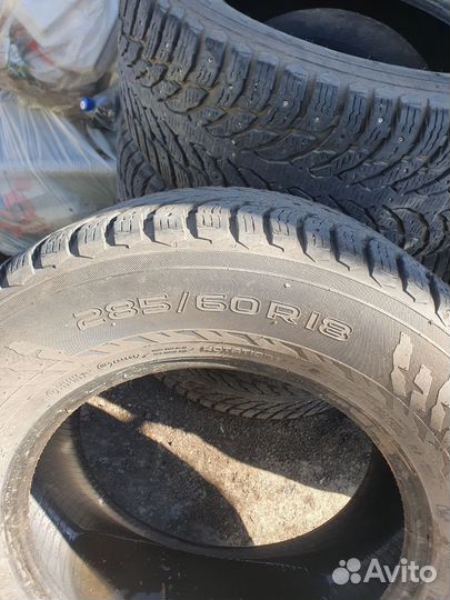 Nokian Tyres Hakkapeliitta 9 SUV 285/65 R18 31