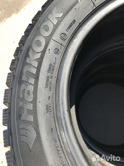 Hankook Winter I'Pike RS W419 185/65 R15 88H