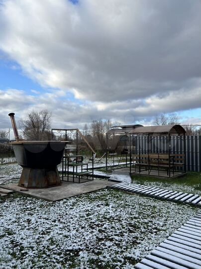 Дом 66 м² на участке 10 сот.