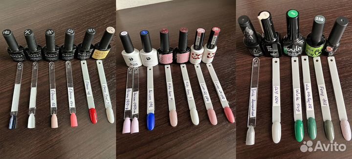 Набор для дизайна ногтей