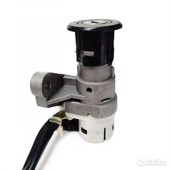 Замок зажигания к-т Suzuki lets (4-х контактн.)