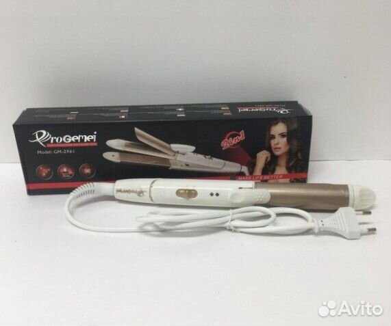 Плойка для волос