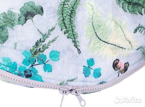 Зимний конверт в коляску
