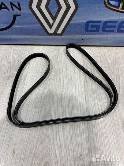 Ремень генератора Приводной Renault logan