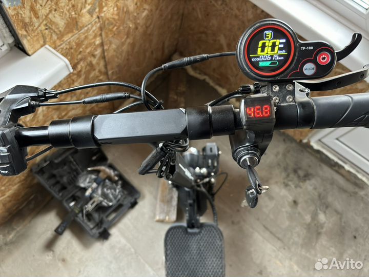 Электросамокат kugoo m5 sport