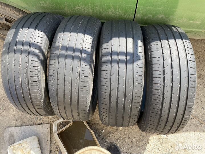 Toyo NanoEnergy R38 205/60 R16