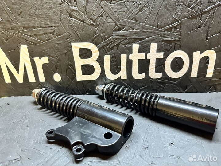 Амортизатор передний Kugoo M4 / M4Pro, MaxSpeed