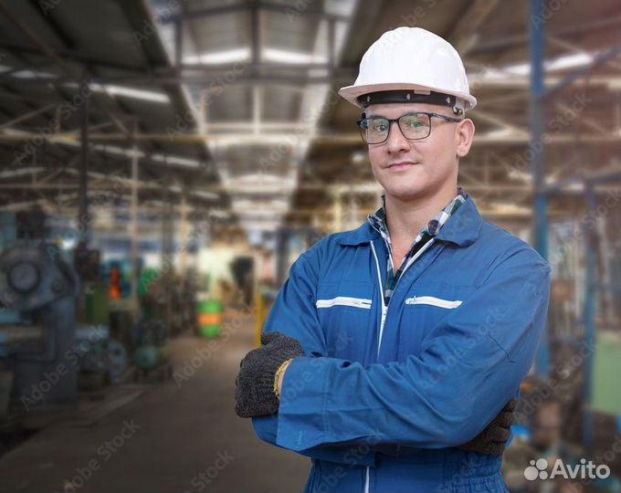 Токарь, вахта на завод в Воронеж, жилье, проезд