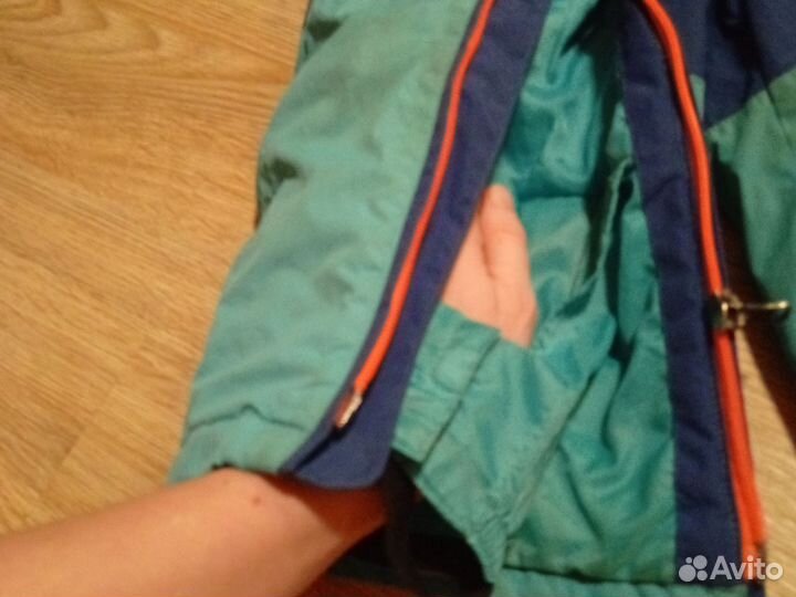 Демисезонный комбинезон 86р