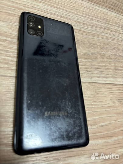 Samsung Galaxy M51, 6/128 ГБ